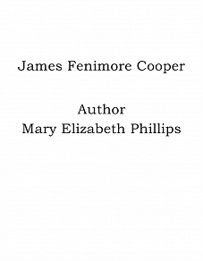 Omslagsbild för James Fenimore Cooper
