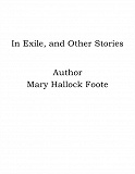Omslagsbild för In Exile, and Other Stories