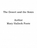 Omslagsbild för The Desert and the Sown