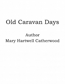 Omslagsbild för Old Caravan Days
