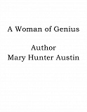 Omslagsbild för A Woman of Genius