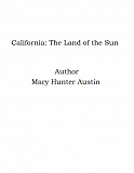 Omslagsbild för California: The Land of the Sun
