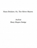Omslagsbild för Hans Brinker; Or, The Silver Skates