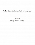 Omslagsbild för Po-No-Kah: An Indian Tale of Long Ago
