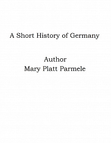Omslagsbild för A Short History of Germany