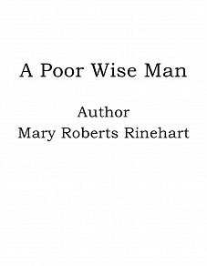 Omslagsbild för A Poor Wise Man
