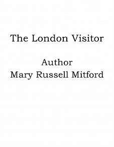 Omslagsbild för The London Visitor