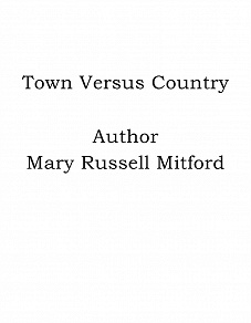 Omslagsbild för Town Versus Country