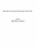 Omslagsbild för Half a Man: The Status of the Negro in New York