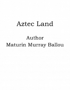 Omslagsbild för Aztec Land