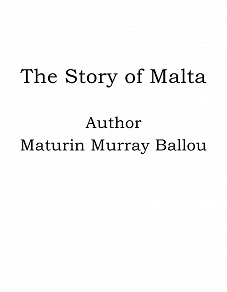 Omslagsbild för The Story of Malta
