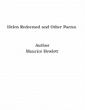 Omslagsbild för Helen Redeemed and Other Poems
