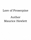 Omslagsbild för Lore of Proserpine