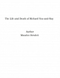 Omslagsbild för The Life and Death of Richard Yea-and-Nay