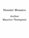 Omslagsbild för Hoosier Mosaics
