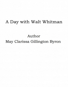 Omslagsbild för A Day with Walt Whitman