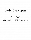 Omslagsbild för Lady Larkspur
