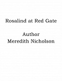 Omslagsbild för Rosalind at Red Gate