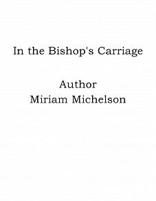 Omslagsbild för In the Bishop's Carriage
