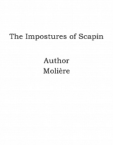 Omslagsbild för The Impostures of Scapin