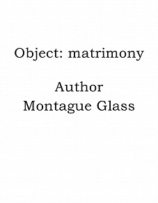 Omslagsbild för Object: matrimony