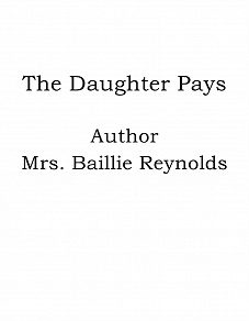 Omslagsbild för The Daughter Pays