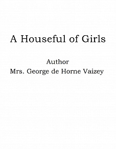 Omslagsbild för A Houseful of Girls