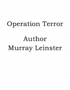 Omslagsbild för Operation Terror