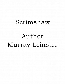 Omslagsbild för Scrimshaw