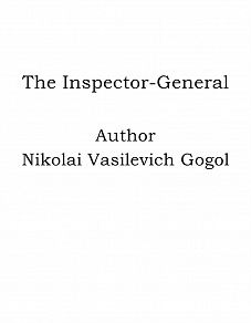 Omslagsbild för The Inspector-General