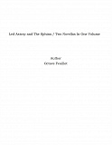 Omslagsbild för Led Astray and The Sphinx / Two Novellas In One Volume