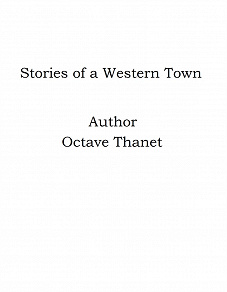 Omslagsbild för Stories of a Western Town