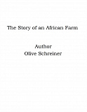 Omslagsbild för The Story of an African Farm