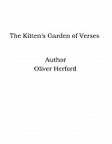 Omslagsbild för The Kitten's Garden of Verses