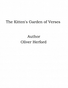 Omslagsbild för The Kitten's Garden of Verses