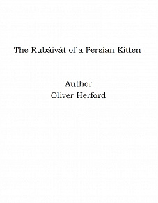 Omslagsbild för The Rubáiyát of a Persian Kitten