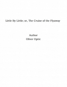 Omslagsbild för Little By Little; or, The Cruise of the Flyaway