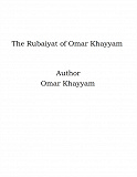 Omslagsbild för The Rubaiyat of Omar Khayyam