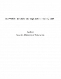 Omslagsbild för The Ontario Readers: The High School Reader, 1886