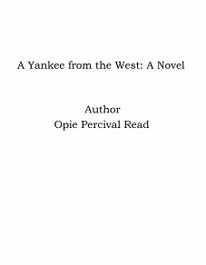 Omslagsbild för A Yankee from the West: A Novel