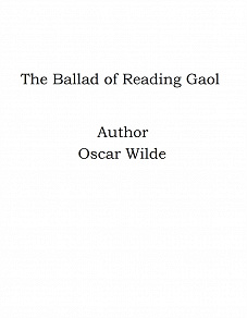 Omslagsbild för The Ballad of Reading Gaol