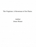 Omslagsbild för The Virginian: A Horseman of the Plains