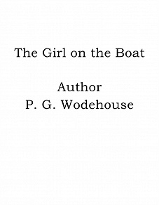 Omslagsbild för The Girl on the Boat