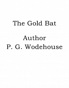 Omslagsbild för The Gold Bat