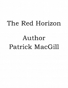 Omslagsbild för The Red Horizon