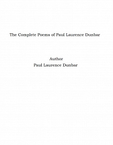 Omslagsbild för The Complete Poems of Paul Laurence Dunbar