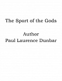 Omslagsbild för The Sport of the Gods