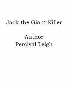 Omslagsbild för Jack the Giant Killer