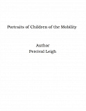 Omslagsbild för Portraits of Children of the Mobility