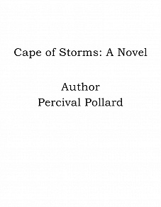 Omslagsbild för Cape of Storms: A Novel